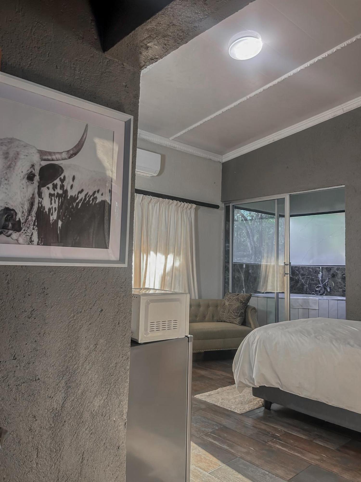 View Inn Exclusive Lodge Mbombela Exterior foto